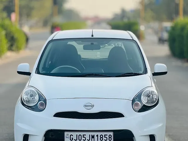 Used 2015 Nissan Micra in Surat