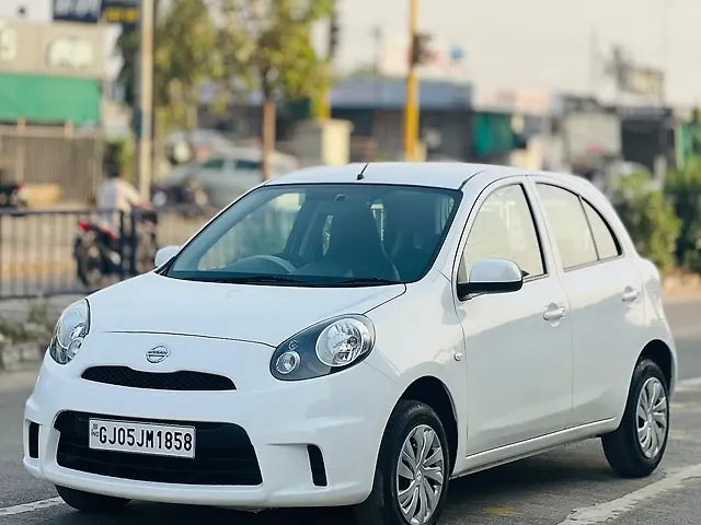 Used Nissan Micra Active [2013-2018] XV in Surat