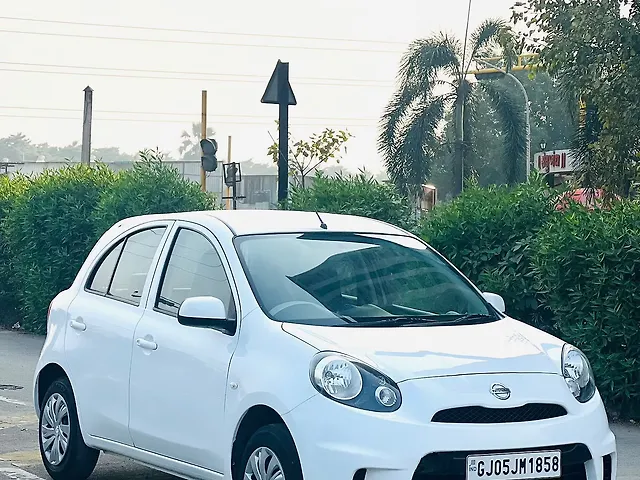 Used Nissan Micra Active [2013-2018] XV in Surat