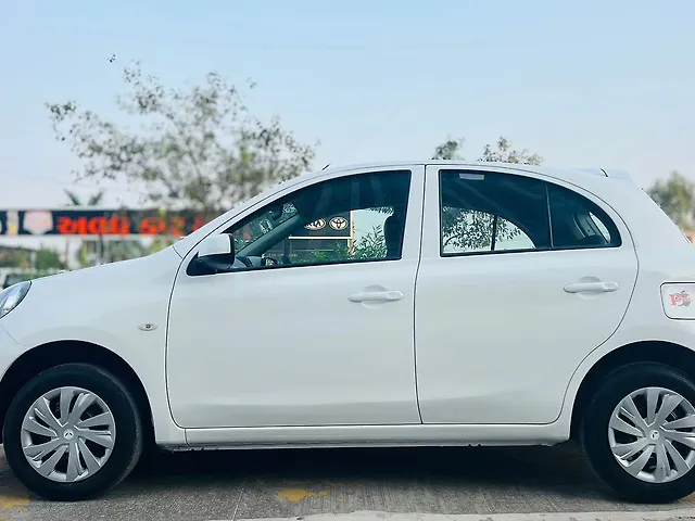 Used Nissan Micra Active [2013-2018] XV in Surat