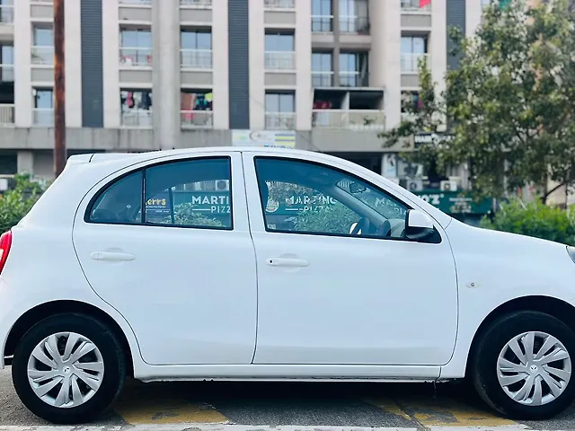 Used Nissan Micra Active [2013-2018] XV in Surat