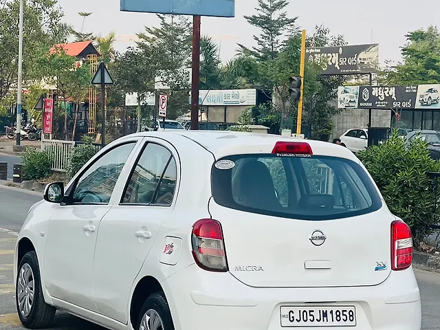 Used Nissan Micra Active [2013-2018] XV in Surat