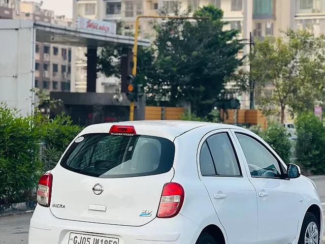 Used Nissan Micra Active [2013-2018] XV in Surat