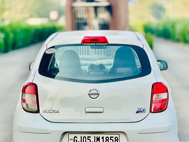 Used Nissan Micra Active [2013-2018] XV in Surat