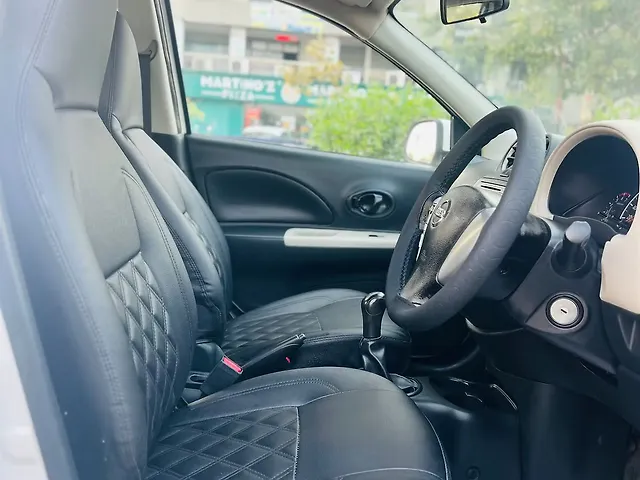 Used Nissan Micra Active [2013-2018] XV in Surat
