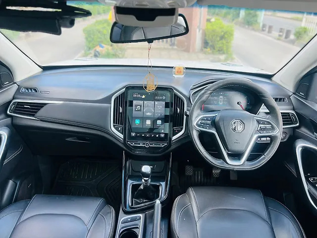 Used MG Hector [2019-2021] Sharp 2.0 Diesel in Surat