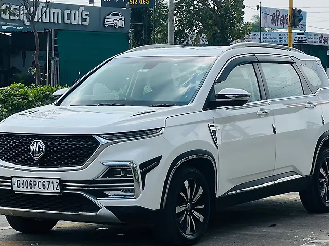 Used MG Hector [2019-2021] Sharp 2.0 Diesel in Surat