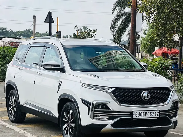 Used MG Hector [2019-2021] Sharp 2.0 Diesel in Surat