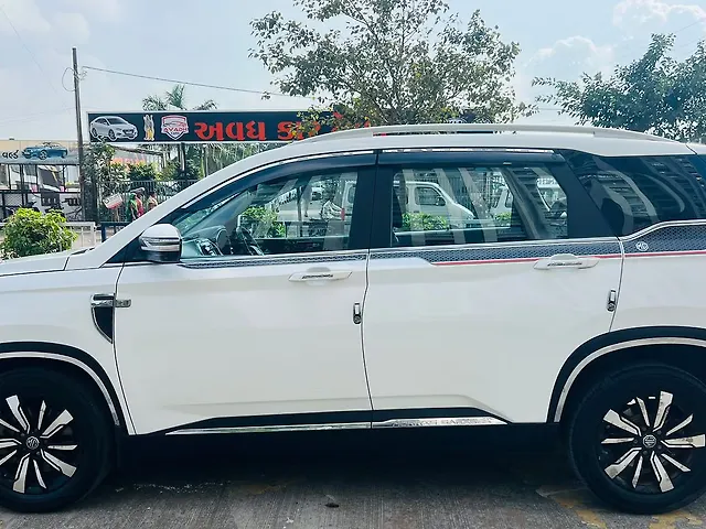 Used MG Hector [2019-2021] Sharp 2.0 Diesel in Surat