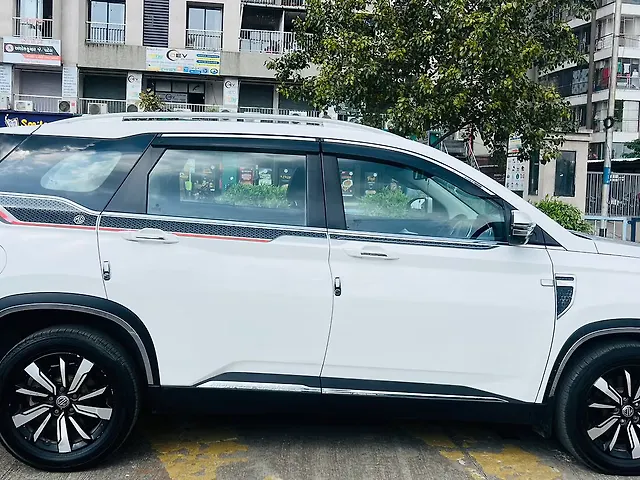 Used MG Hector [2019-2021] Sharp 2.0 Diesel in Surat