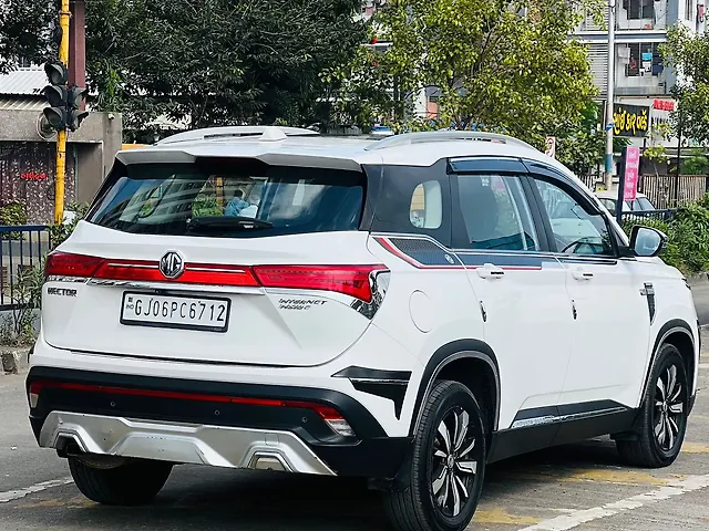 Used MG Hector [2019-2021] Sharp 2.0 Diesel in Surat