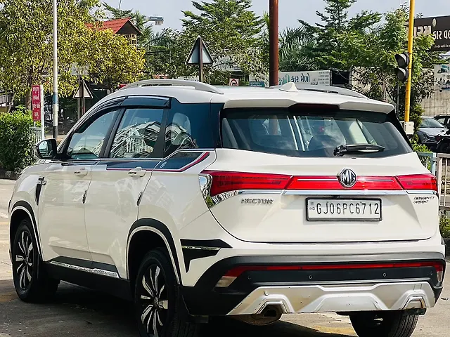 Used MG Hector [2019-2021] Sharp 2.0 Diesel in Surat