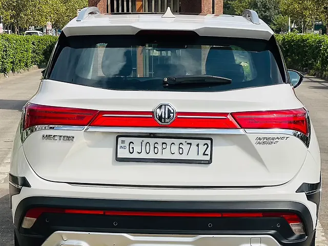 Used MG Hector [2019-2021] Sharp 2.0 Diesel in Surat