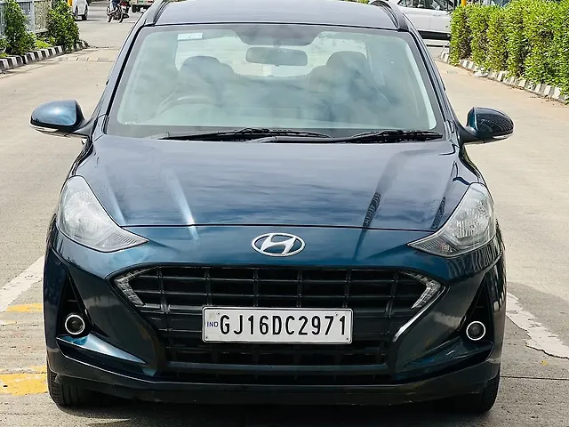 Used 2021 Hyundai Grand i10 NIOS in Surat