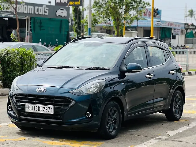 Used Hyundai Grand i10 Nios [2019-2023] Sportz U2 1.2 CRDi in Surat