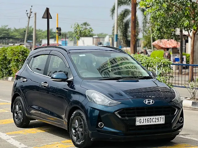 Used Hyundai Grand i10 Nios [2019-2023] Sportz U2 1.2 CRDi in Surat