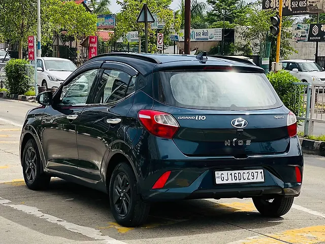 Used Hyundai Grand i10 Nios [2019-2023] Sportz U2 1.2 CRDi in Surat