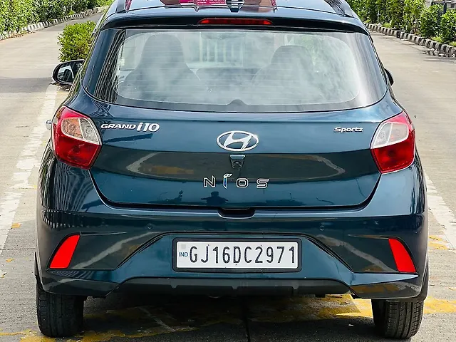 Used Hyundai Grand i10 Nios [2019-2023] Sportz U2 1.2 CRDi in Surat