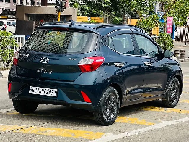 Used Hyundai Grand i10 Nios [2019-2023] Sportz U2 1.2 CRDi in Surat