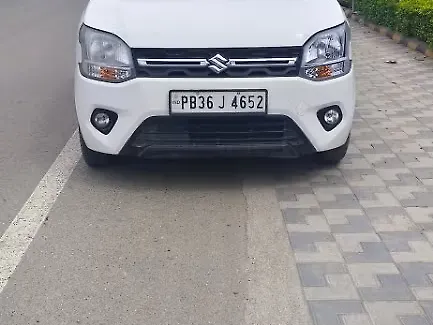 Used 2020 Maruti Suzuki Wagon R in Pathankot