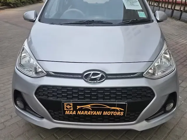 Used 2017 Hyundai Grand i10 in Bhubaneswar