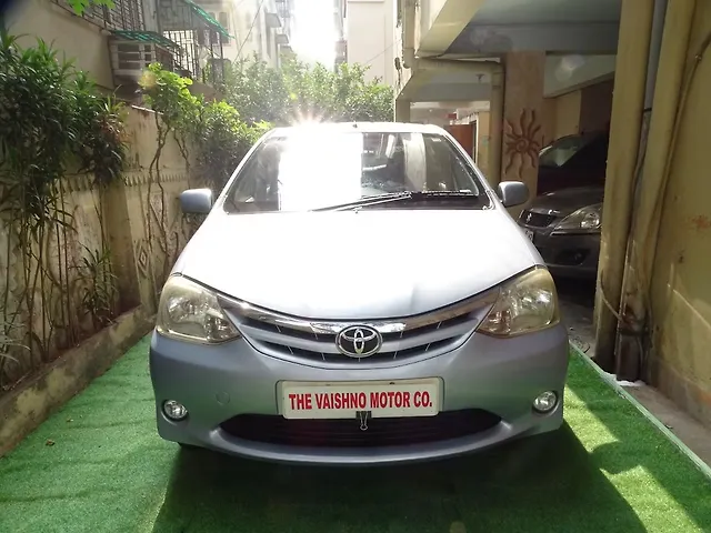 Used 2011 Toyota Etios in Kolkata Used 2011 Toyota Etios in Kolkata