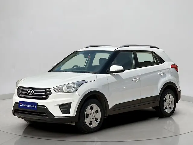 Used 2017 Hyundai Creta in Faridabad