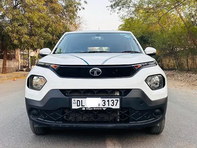 Used 2024 Tata Punch in Delhi