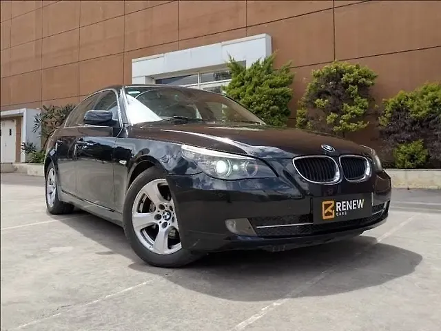 Used 2010 BMW 5-Series in Bangalore