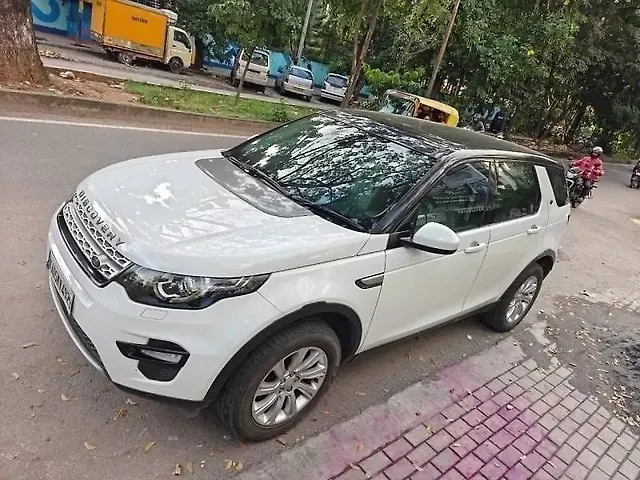 Used 2017 Land Rover Discovery Sport in Bangalore
