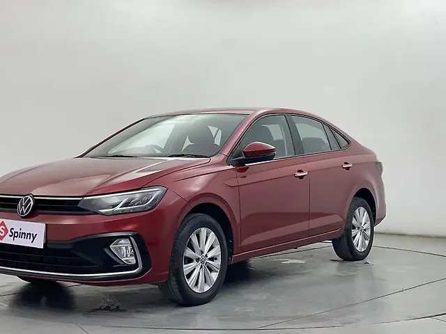 Used 2022 Volkswagen Virtus in Chennai