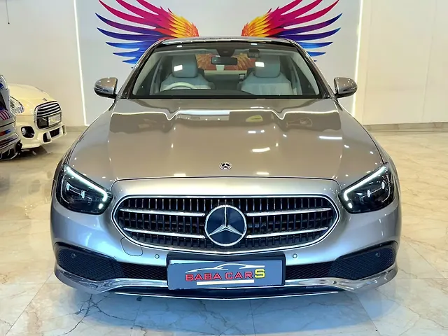 Used 2022 Mercedes-Benz E-Class in Coimbatore