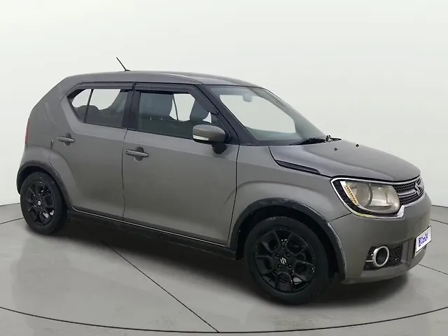 Used 2017 Maruti Suzuki Ignis in Ahmedabad