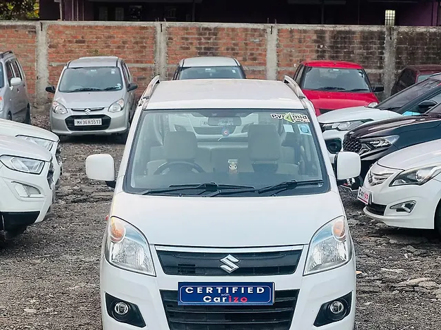 Used 2016 Maruti Suzuki Wagon R in Nagpur