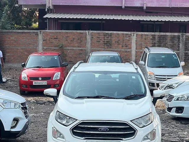 Used 2018 Ford Ecosport in Nagpur