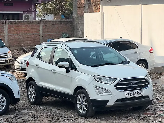 Used Ford EcoSport [2017-2019] Titanium 1.5L TDCi in Nagpur