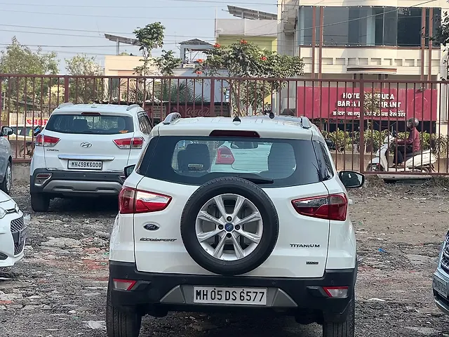 Used Ford EcoSport [2017-2019] Titanium 1.5L TDCi in Nagpur