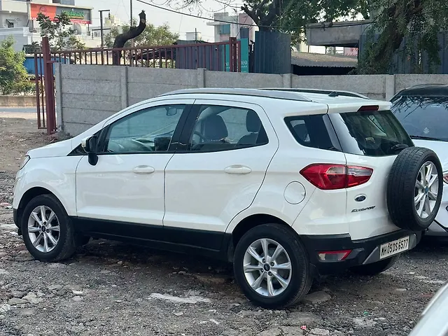 Used Ford EcoSport [2017-2019] Titanium 1.5L TDCi in Nagpur