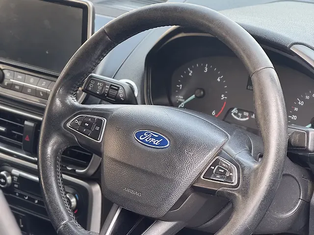 Used Ford EcoSport [2017-2019] Titanium 1.5L TDCi in Nagpur