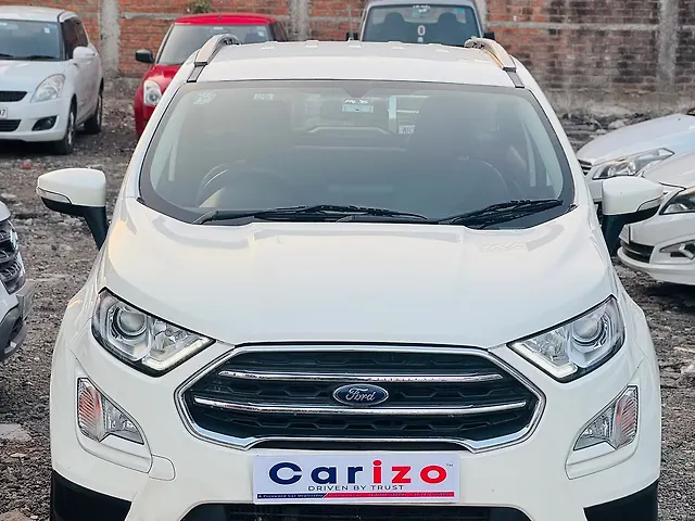 Used 2020 Ford Ecosport in Nagpur