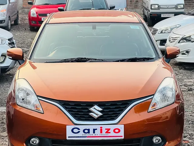 Used 2017 Maruti Suzuki Baleno in Nagpur
