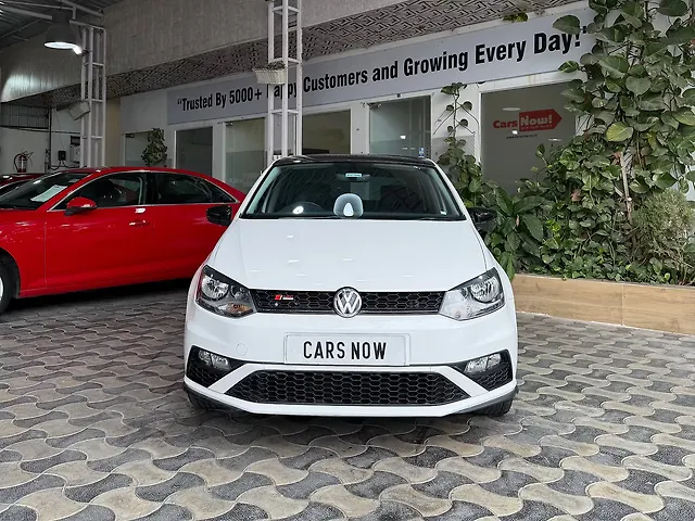 Used 2020 Volkswagen Polo in Hyderabad