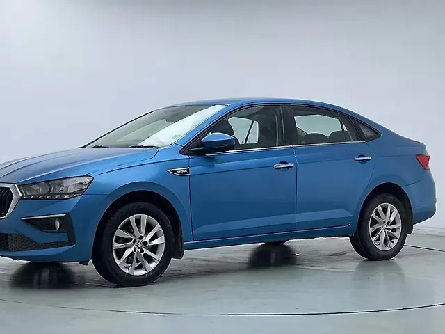 Used 2022 Skoda Slavia in Gurgaon