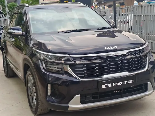 Used 2024 Kia Seltos in Bangalore