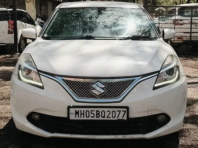 Used 2016 Maruti Suzuki Baleno in Nashik