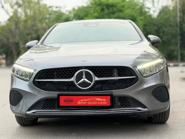 Used 2024 Mercedes-Benz A-Class Limousine in Delhi