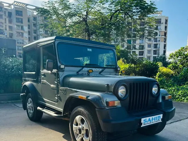 Used 2017 Mahindra Thar in Agra