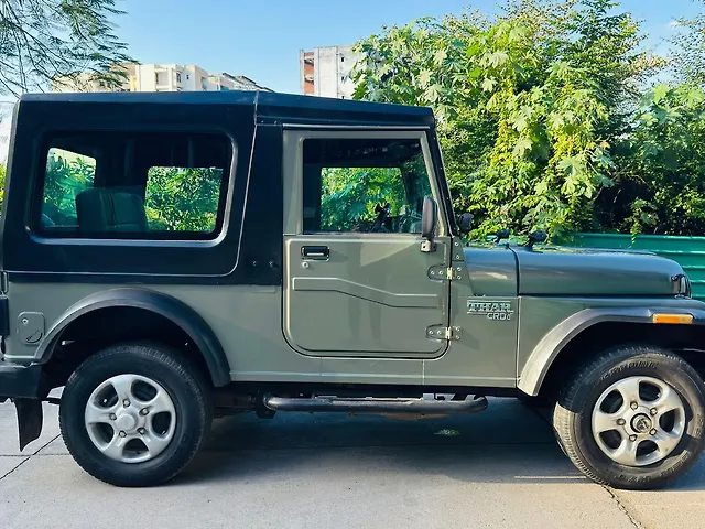 Used Mahindra Thar [2014-2020] CRDe 4x4 AC in Agra