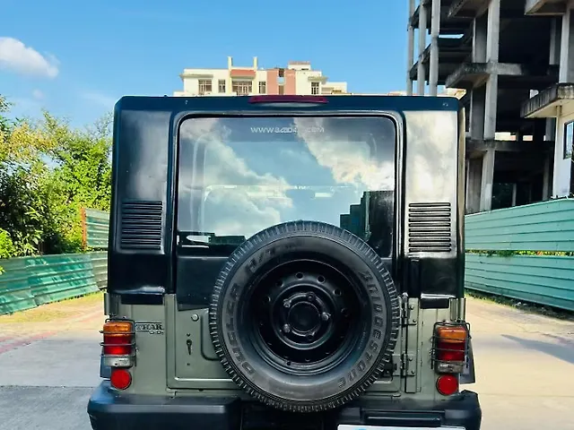 Used Mahindra Thar [2014-2020] CRDe 4x4 AC in Agra