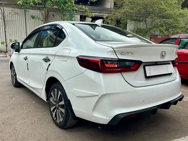 Used Honda All New City [2020-2023] ZX CVT Petrol in Mumbai